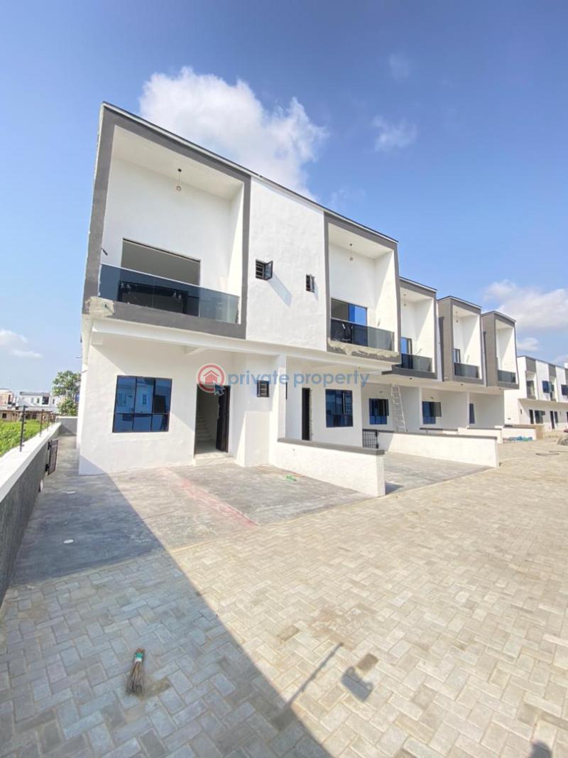 3 bedroom Terraced Duplex For Sale Ajah Lekki Lagos Ajah Lagos - 6