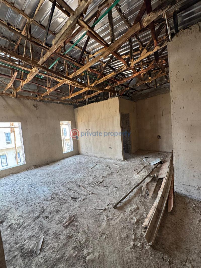 3 bedroom Terraced Duplex For Sale Lokogoma Abuja Phase 2  - 2