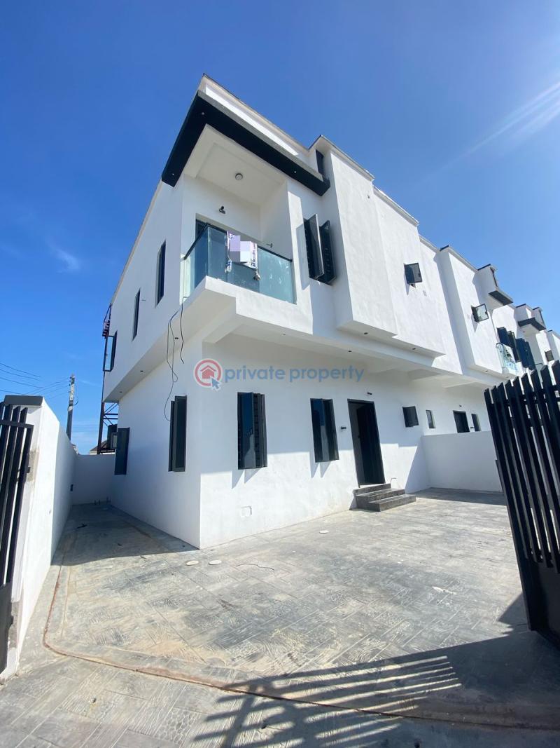 3 bedroom Terraced Duplex For Sale Ajah Lekki Lagos Ajah Lagos - 12