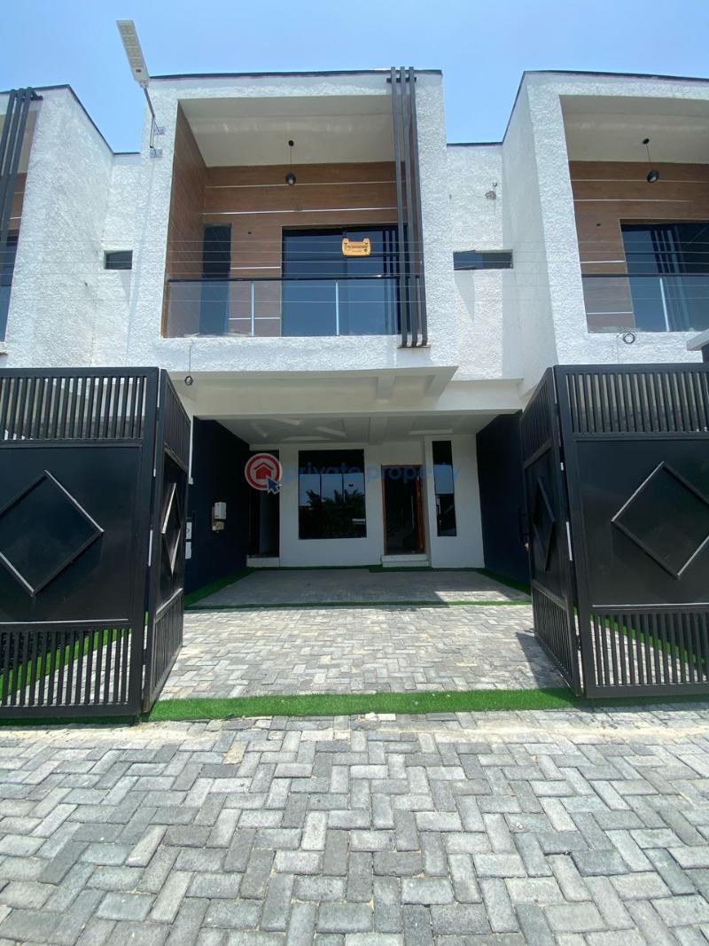 3 bedroom Terraced Duplex For Sale Ikota Lekki Lagos - 0