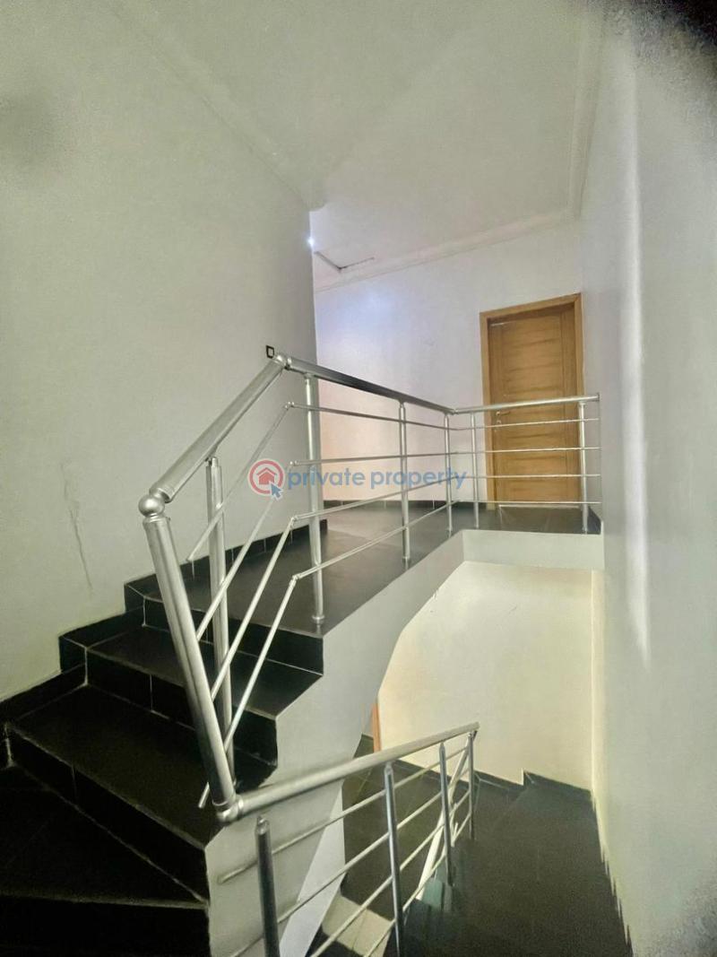 3-bedroom terrace duplex with bq - 5 3 bedroom Terraced Duplex For Sale Lekki Phase 1 Lagos - 5