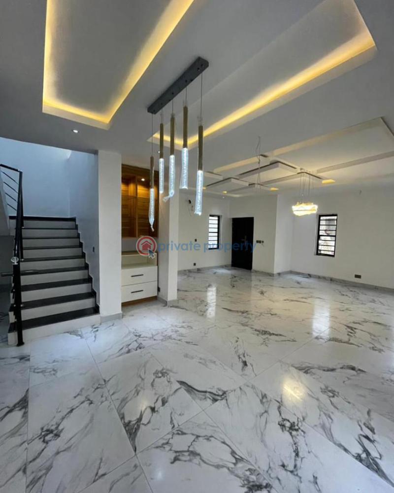 3 bedroom House For Rent Abraham Adesanya Ajah Lagos - 0