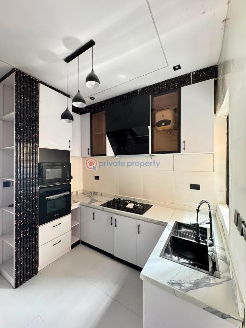 3 bedroom Terraced Duplex For Sale Ikota Lekki Lagos - 3