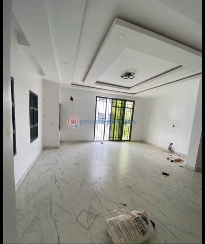 3 bedroom Terraced Duplex For Rent Ikate Elegushi Lekki Lagos - 1