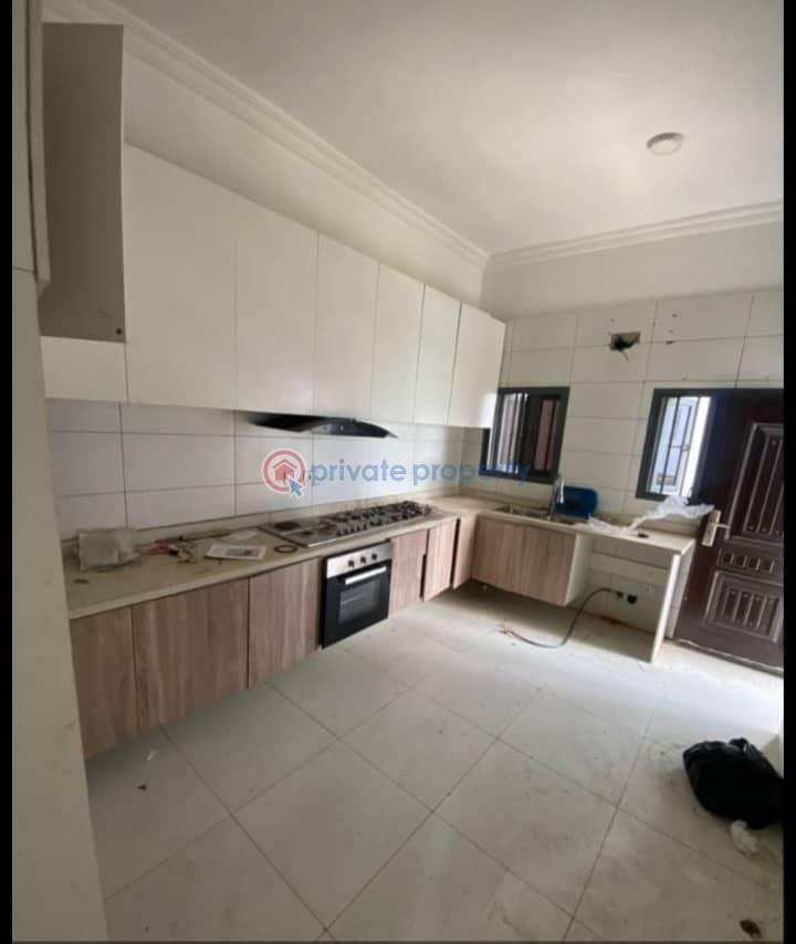 3 bedroom Terraced Duplex For Rent Ikate Elegushi Lekki Lagos - 3