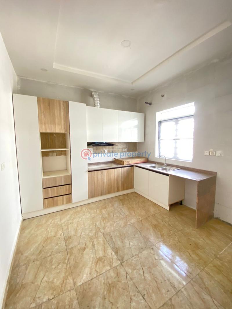 3 bedroom Terraced Duplex For Sale Orchid Road Lekki Lekki Phase 1 Lagos - 9