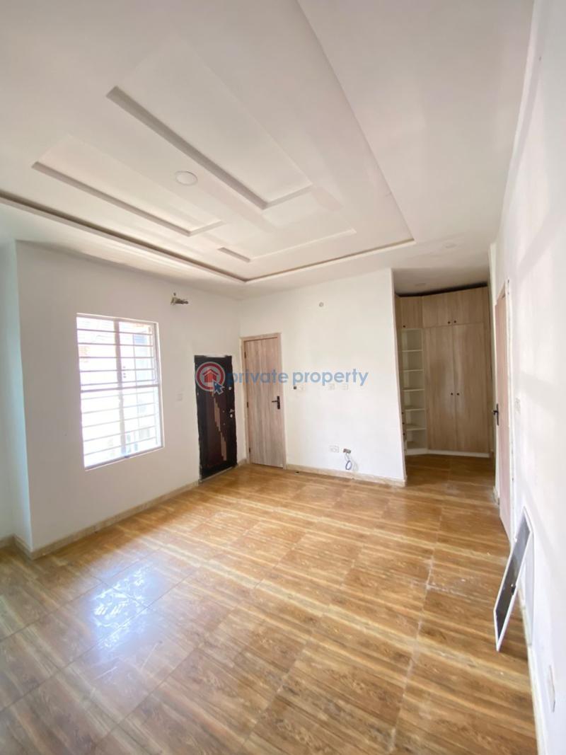 3 bedroom Terraced Duplex For Sale Orchid Road Lekki Lekki Phase 1 Lagos - 10