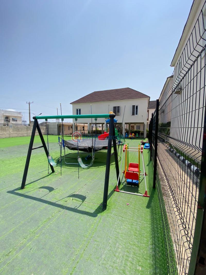 3 bedroom Terraced Duplex For Sale Orchid Road Lekki Lekki Phase 1 Lagos - 6