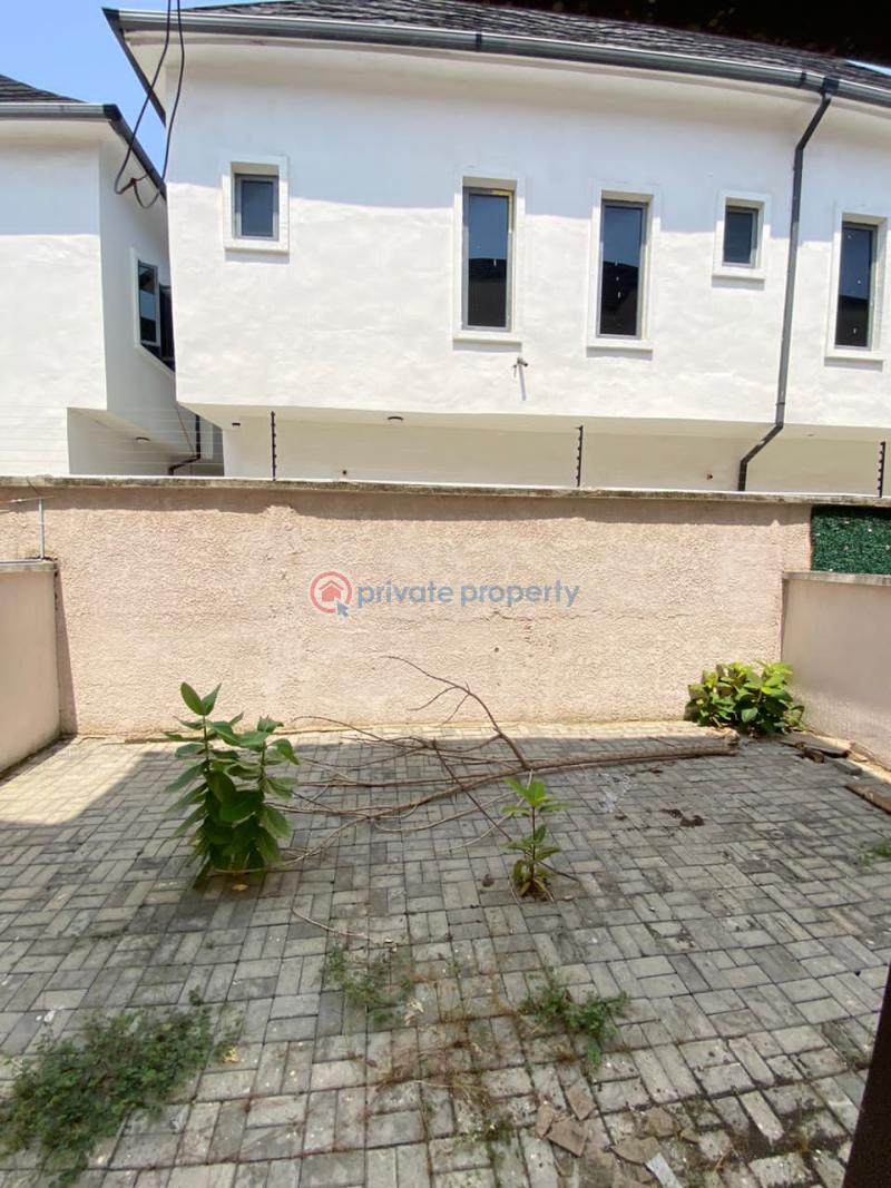 3 bedroom Terraced Duplex For Sale Orchid Road Lekki Lekki Phase 1 Lagos - 7