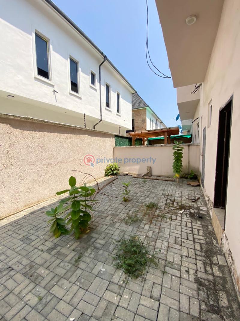 3 bedroom Terraced Duplex For Sale Orchid Road Lekki Lekki Phase 1 Lagos - 11