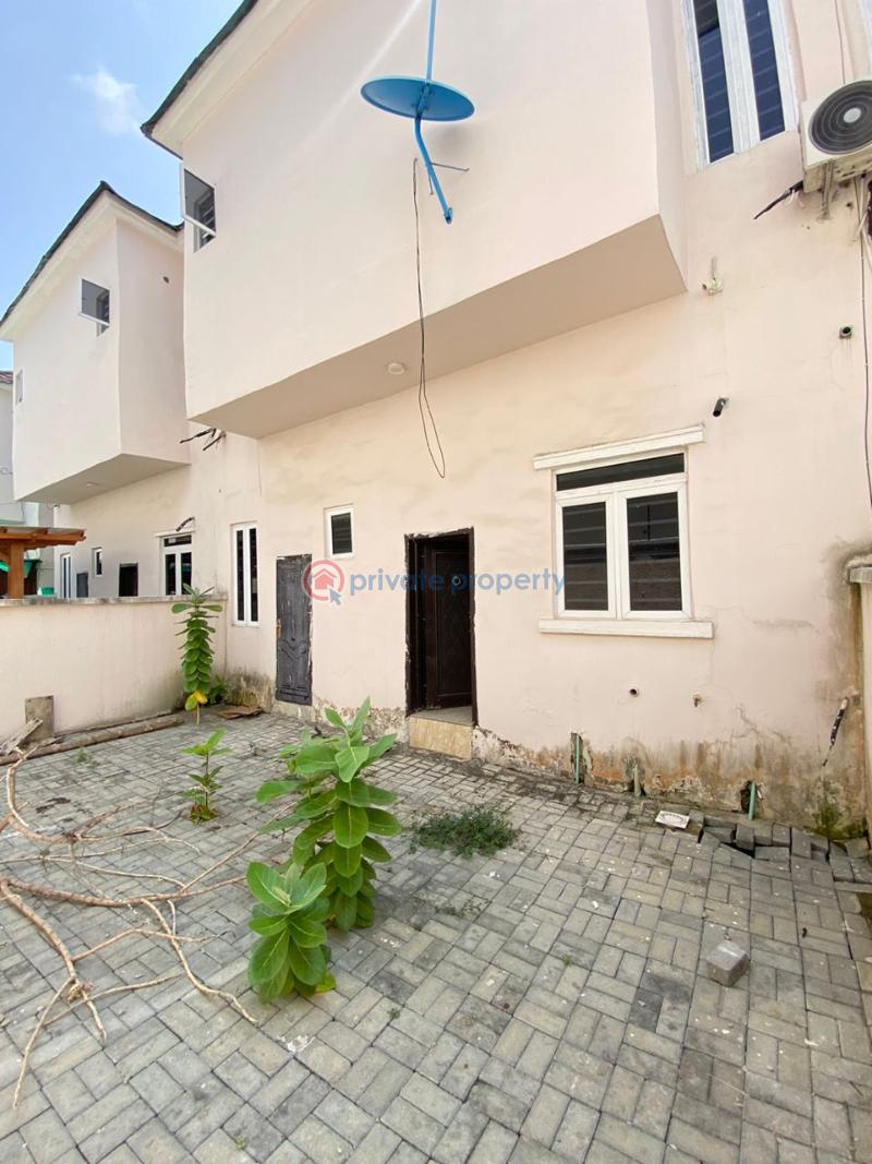3 bedroom Terraced Duplex For Sale Orchid Road Lekki Lekki Phase 1 Lagos - 3