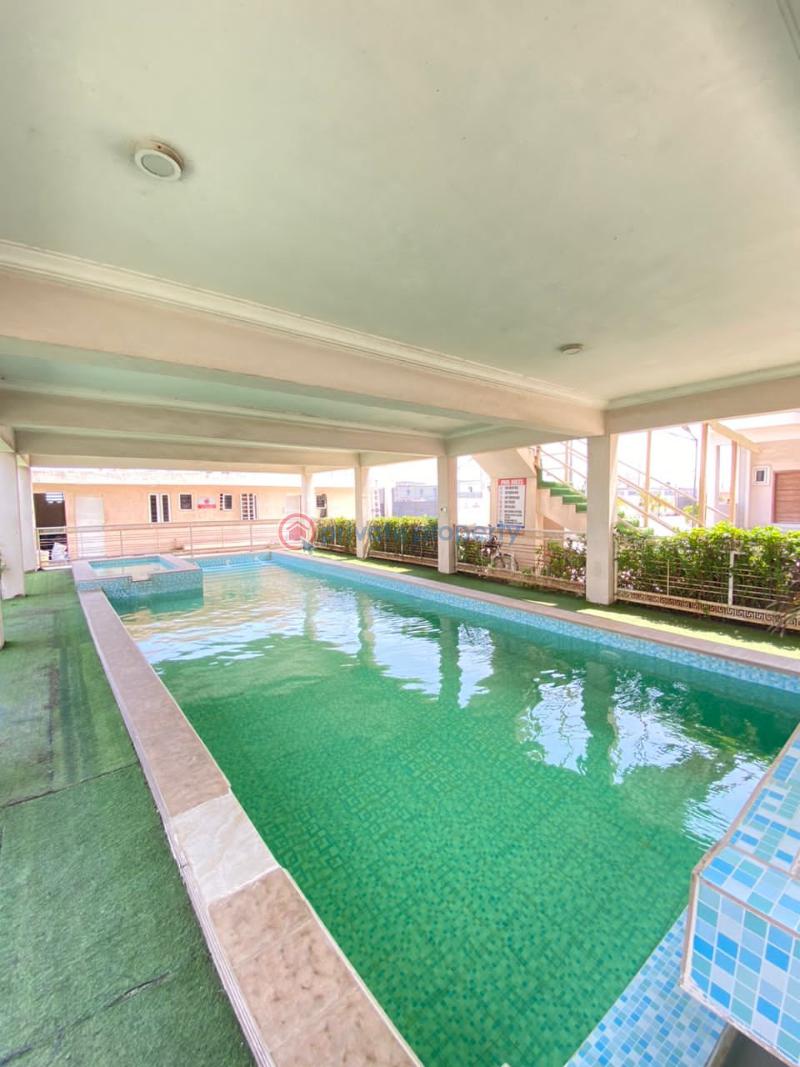 3 bedroom Terraced Duplex For Sale Orchid Road Lekki Lekki Phase 1 Lagos - 5