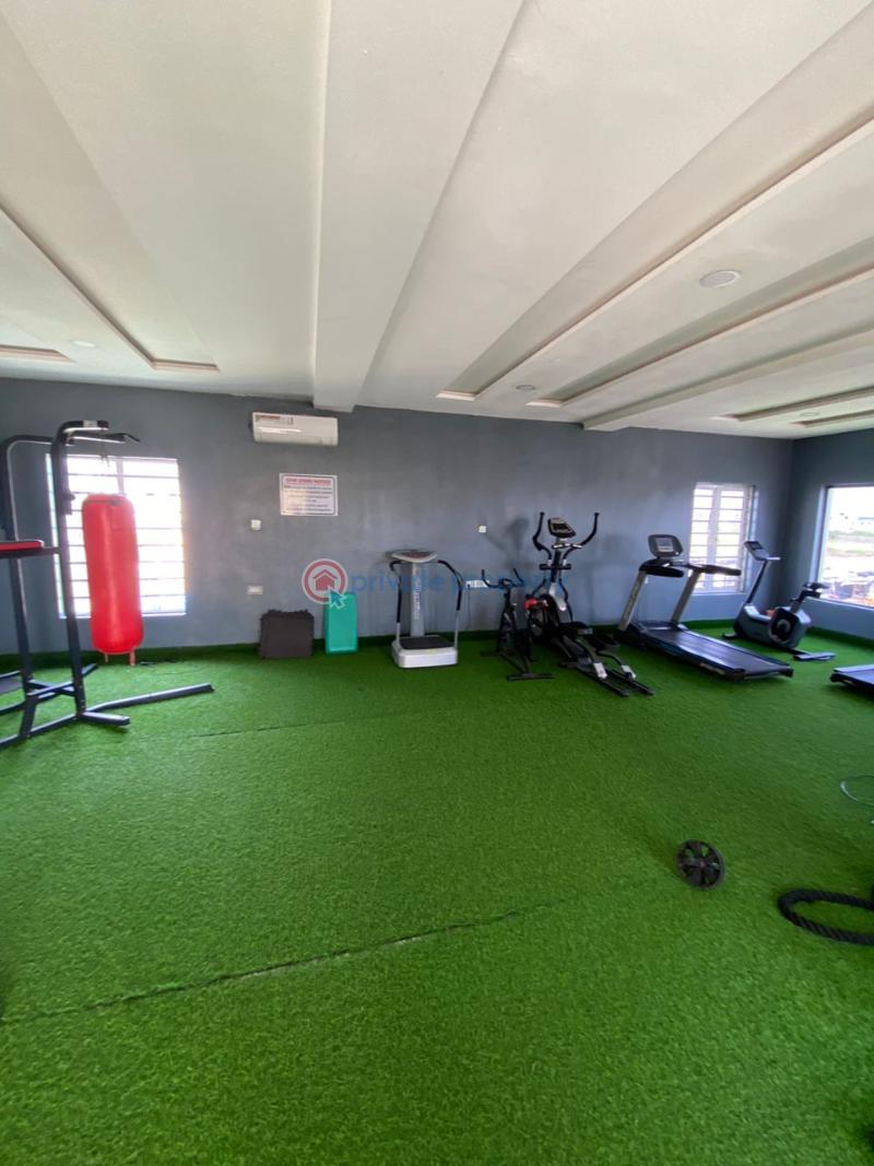 3 bedroom Terraced Duplex For Sale Orchid Road Lekki Lekki Phase 1 Lagos - 4