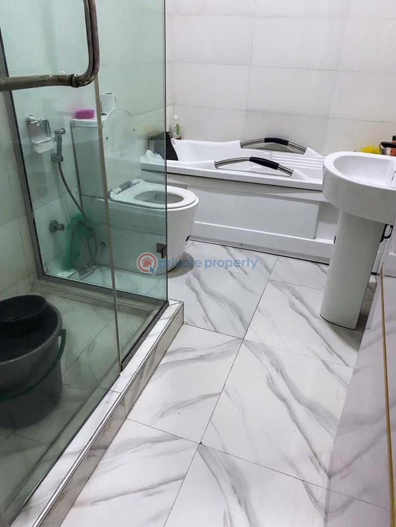 3 bedroom Terraced Duplex For Rent Sangotedo Ajah Lagos - 3