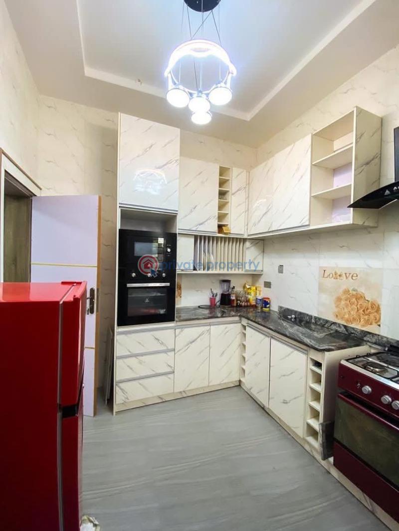 3 bedroom Terraced Duplex For Rent Sangotedo Ajah Lagos - 4