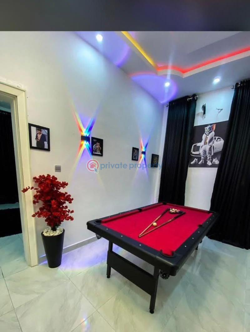 3 bedroom Terraced Duplex For Rent Sangotedo Ajah Lagos - 7