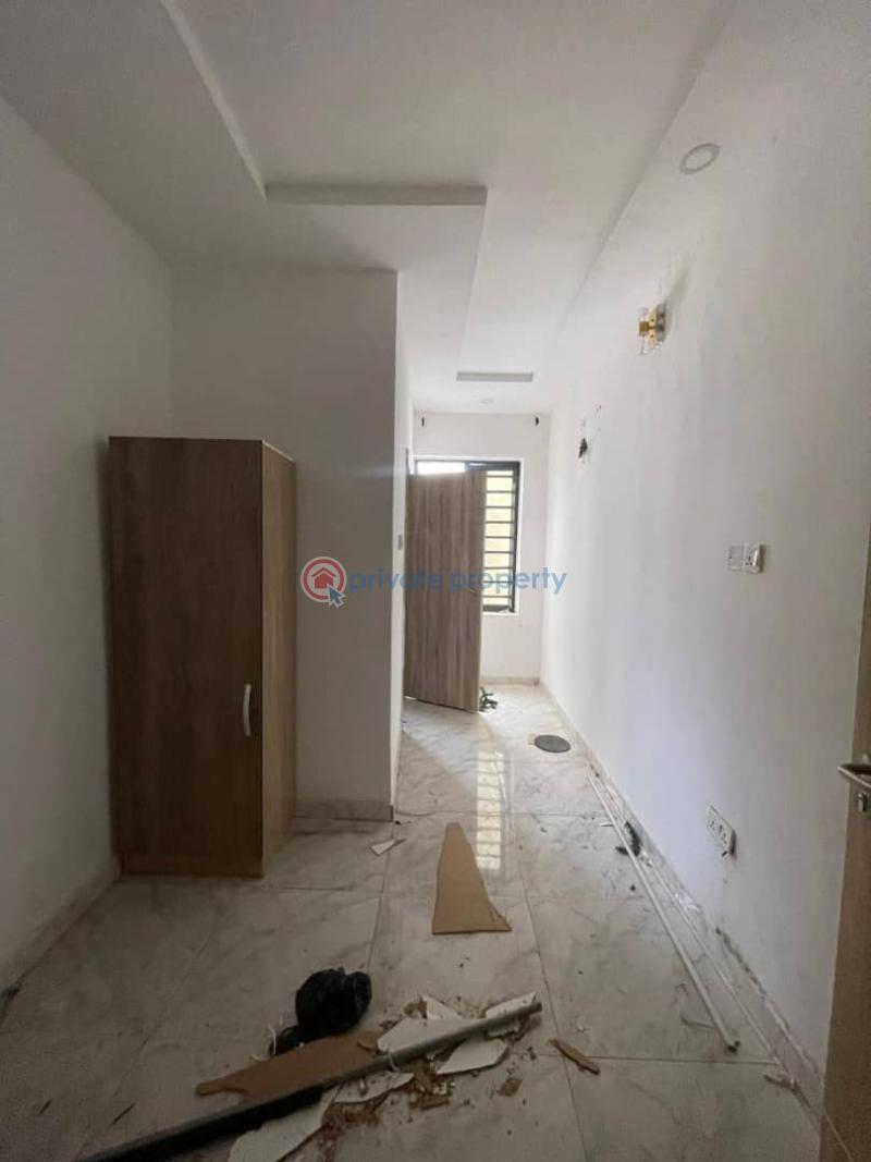 3-bedroom terrace duplex with bq - 6 3 bedroom Block Of Flats For Rent Ologolo Lekki Lagos - 6