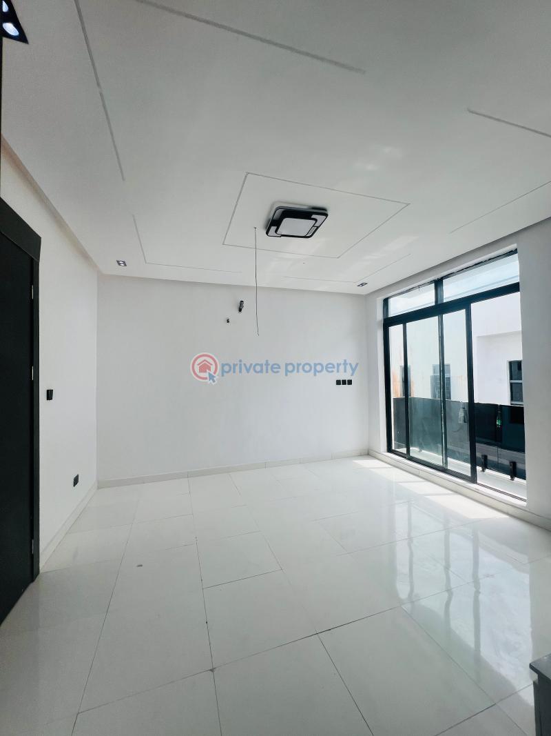 3 bedroom Terrace For Sale 3 Bedroom Terrace With Bq Ikota Lekki Lagos - 13