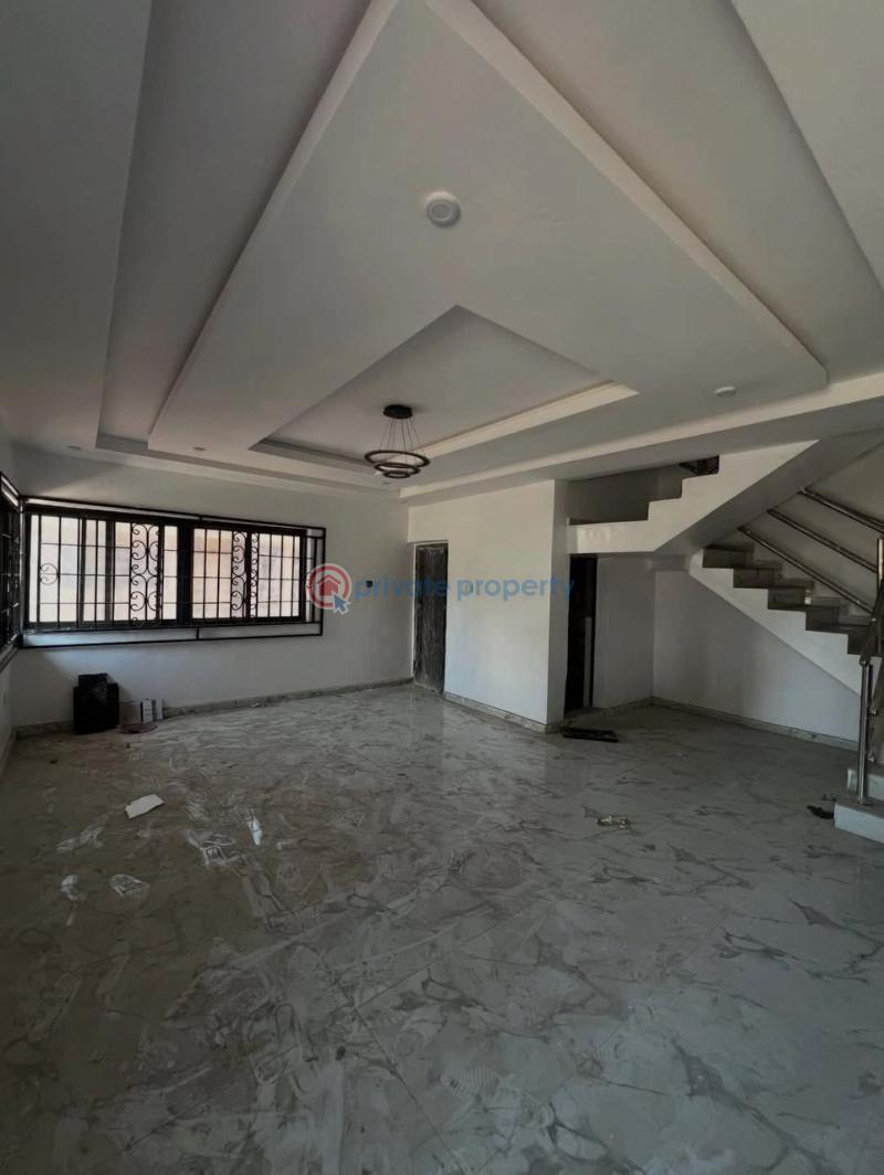 3 bedroom Terraced Duplex For Rent Ologolo, Lekki Ologolo Lekki Lagos - 8