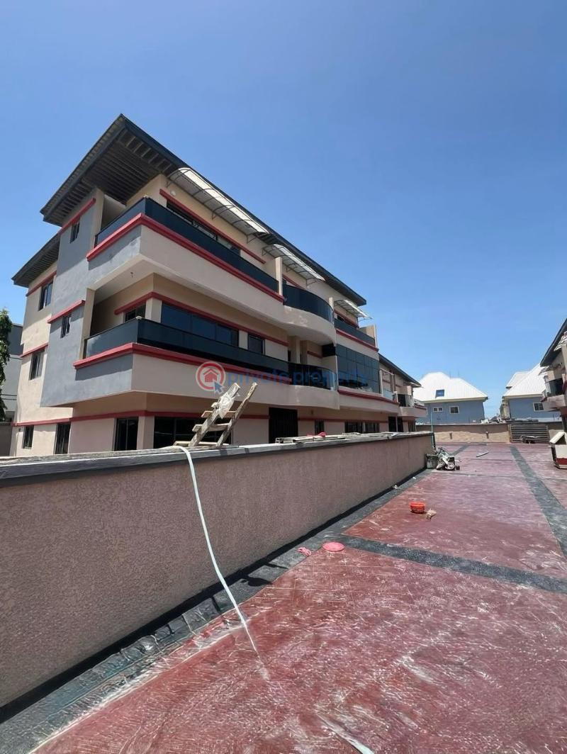 3 bedroom Terraced Duplex For Rent Ologolo, Lekki Ologolo Lekki Lagos - 0