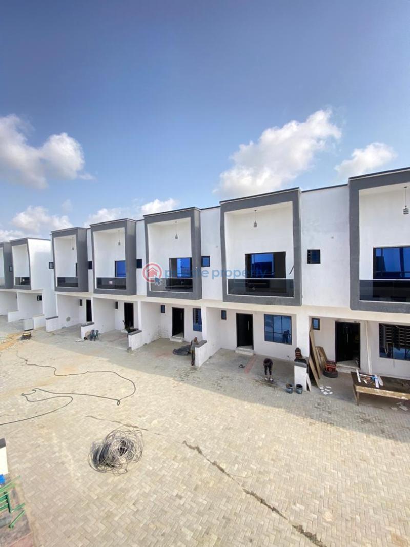3 bedroom Terraced Duplex For Sale Ajah Lekki Lagos Ajah Lagos - 4