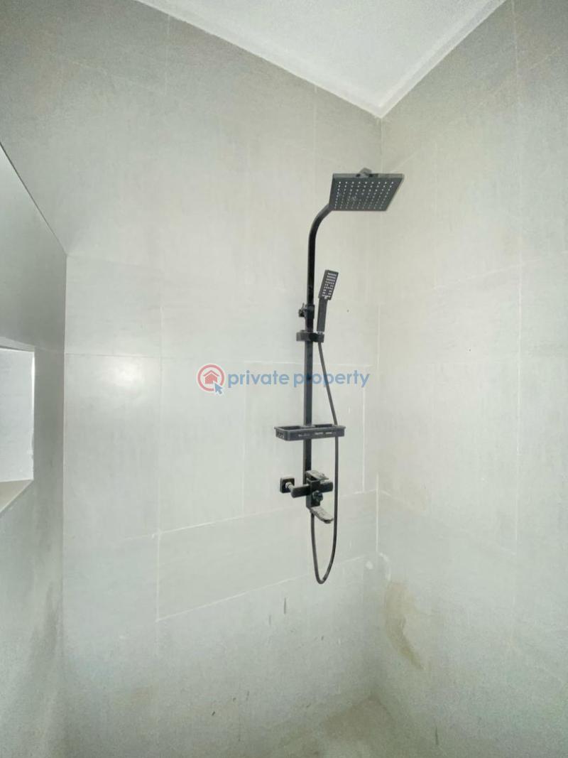 3 bedroom Terraced Duplex For Sale Chevron Lekki Lagos Chevron Drive Lekki Lagos - 11