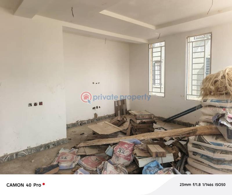 3 bedroom Terraced Duplex For Sale Jabi Abuja Phase 2  - 2