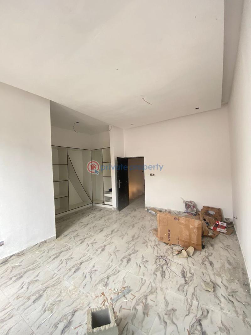 3 bedroom terrace duplex with bq - 1 3 bedroom Terraced Duplex For Sale Ajah Lekki Lagos Ajah Lagos - 1