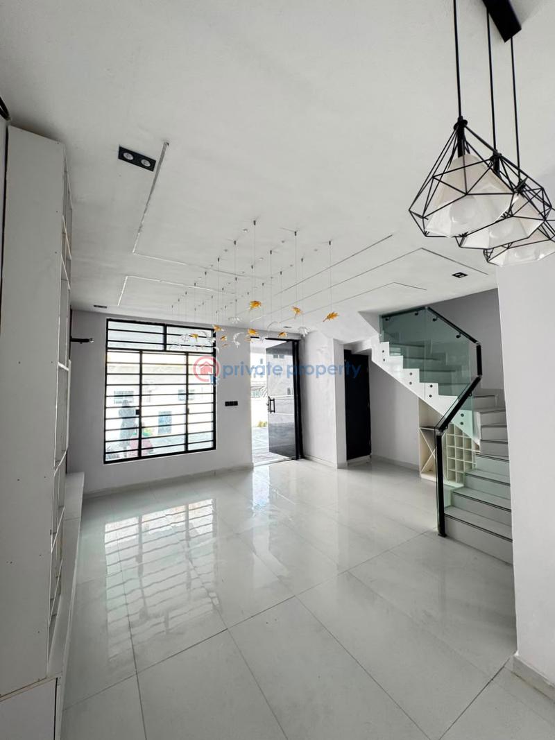 3 bedroom Terraced Duplex For Sale Ikota Lekki Lagos - 4