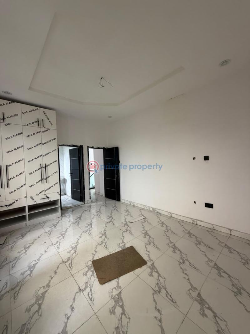 3 bedroom Terraced Duplex For Rent Olokonla, Sangotedo, Ajah Olokonla Ajah Lagos - 3