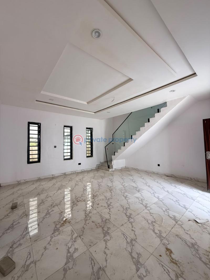 3 bedroom Terraced Duplex For Rent Olokonla, Sangotedo, Ajah Olokonla Ajah Lagos - 7