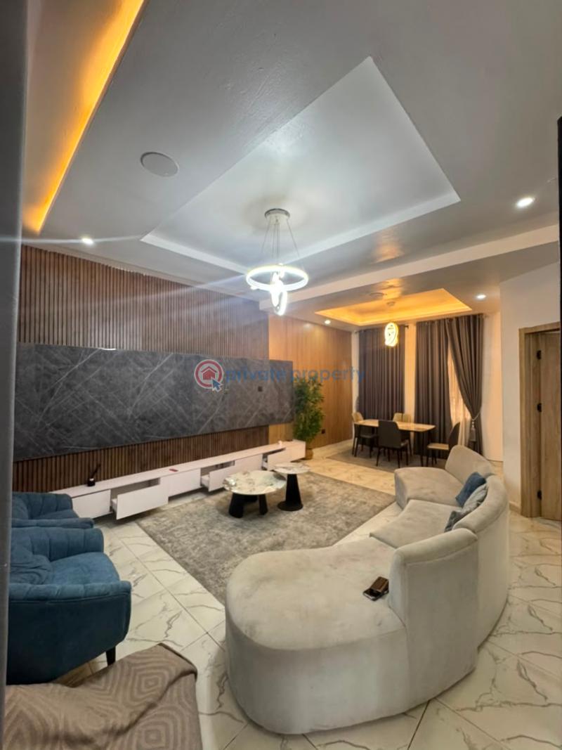 4 bedroom Terraced Duplex For Sale Harris Drive Ikota Lekki Lagos - 27