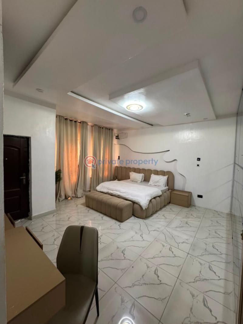 4 bedroom Terraced Duplex For Sale Harris Drive Ikota Lekki Lagos - 11