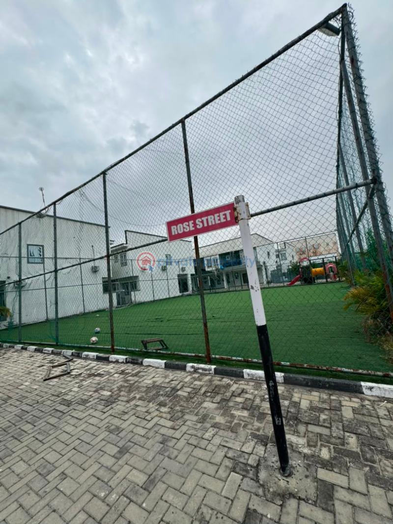 4 bedroom Terraced Duplex For Sale Harris Drive Ikota Lekki Lagos - 61