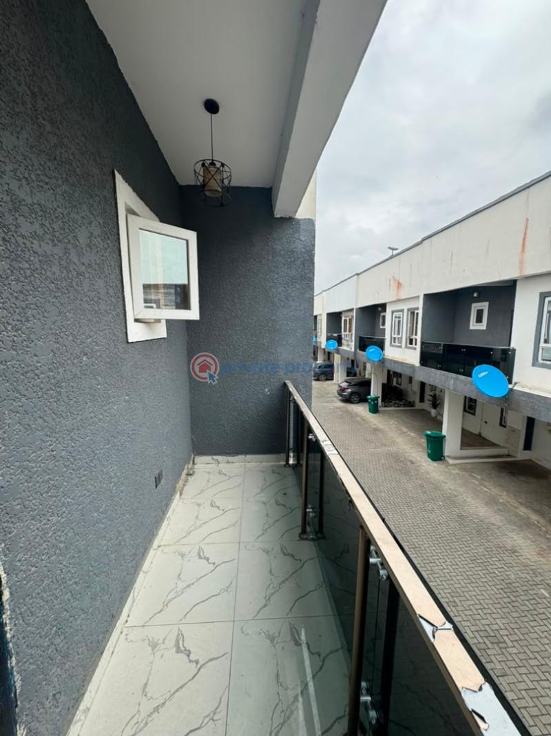 4 bedroom Terraced Duplex For Sale Harris Drive Ikota Lekki Lagos - 41