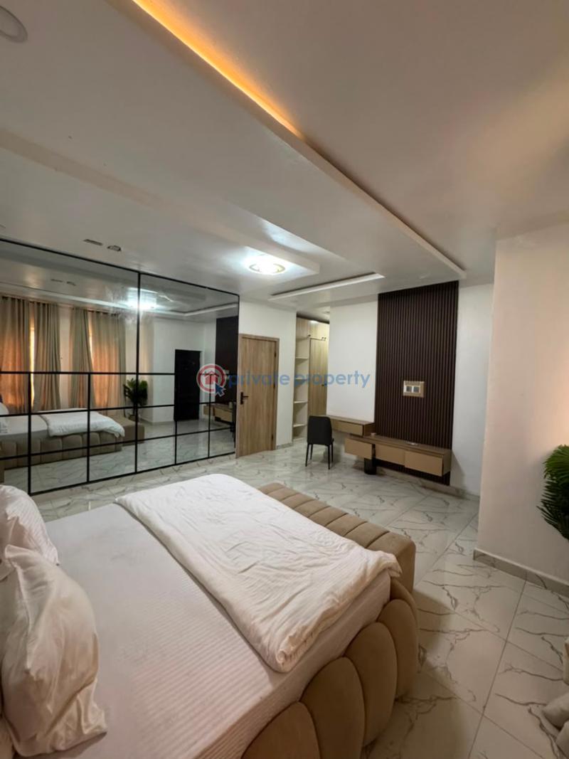 4 bedroom Terraced Duplex For Sale Harris Drive Ikota Lekki Lagos - 33