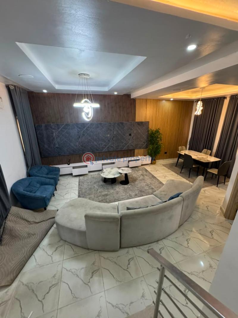 4 bedroom Terraced Duplex For Sale Harris Drive Ikota Lekki Lagos - 48