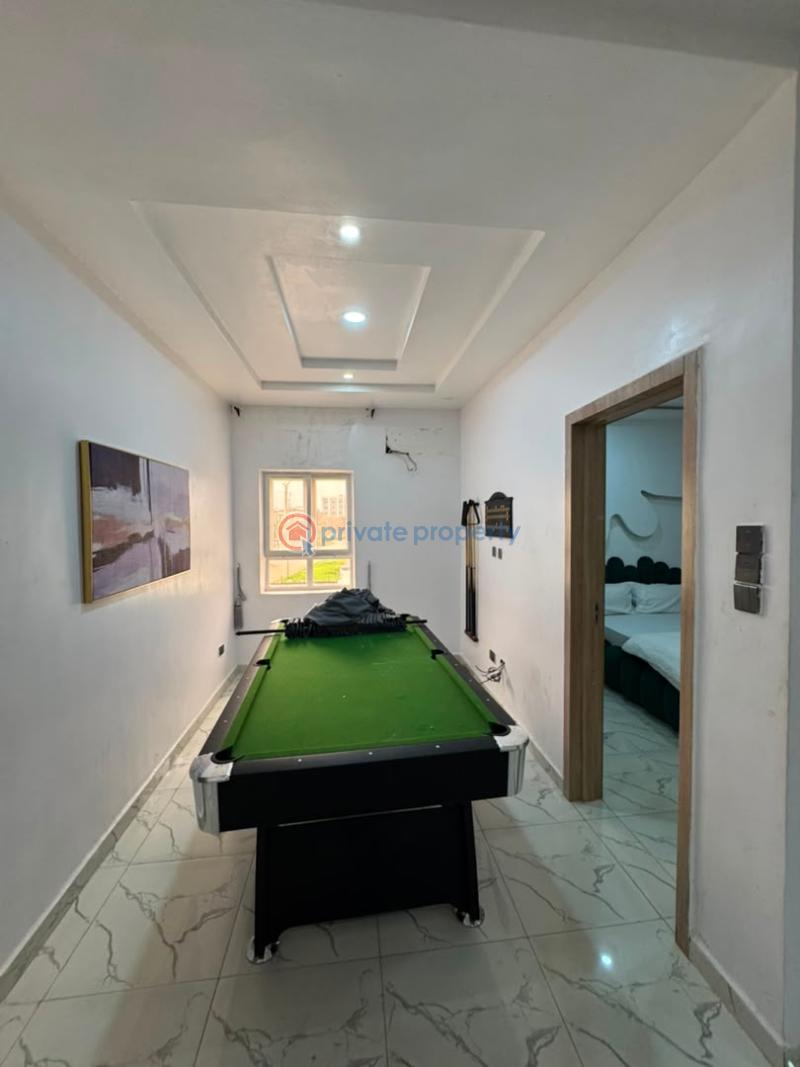 4 bedroom Terraced Duplex For Sale Harris Drive Ikota Lekki Lagos - 5