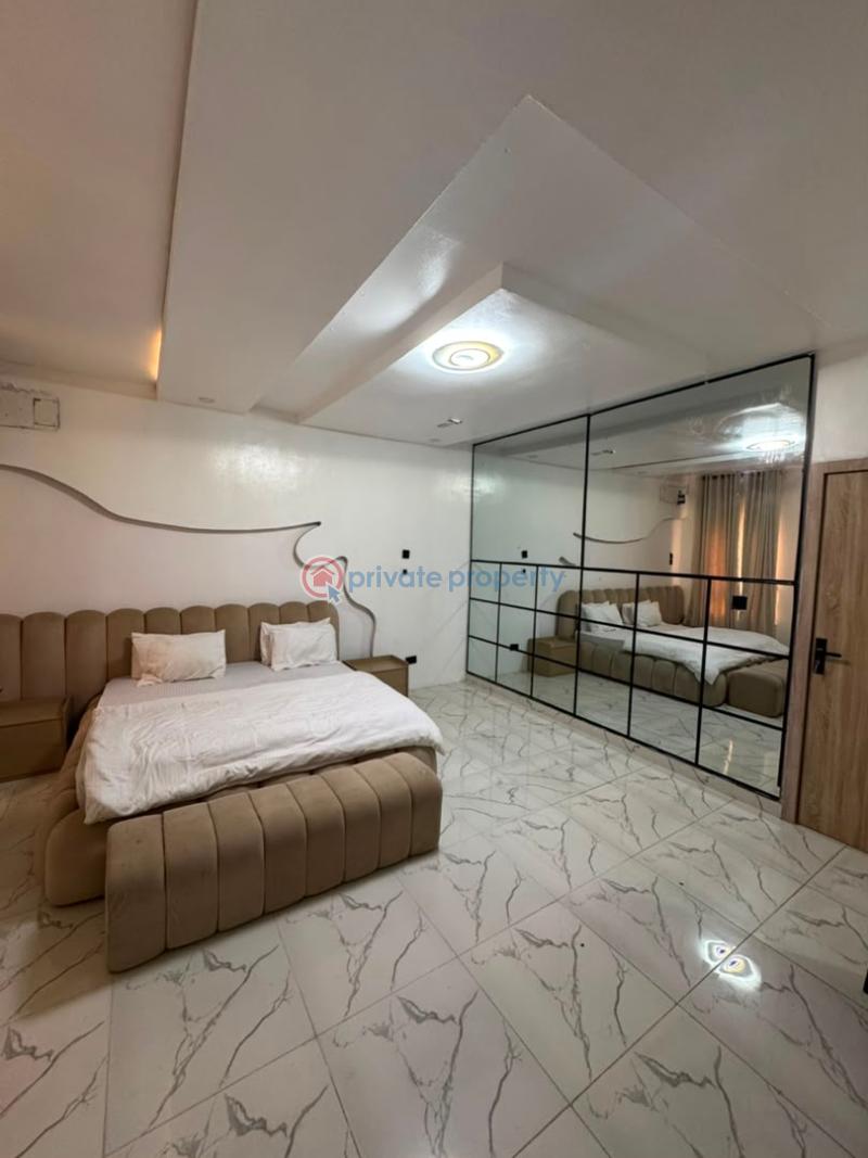 4 bedroom Terraced Duplex For Sale Harris Drive Ikota Lekki Lagos - 35