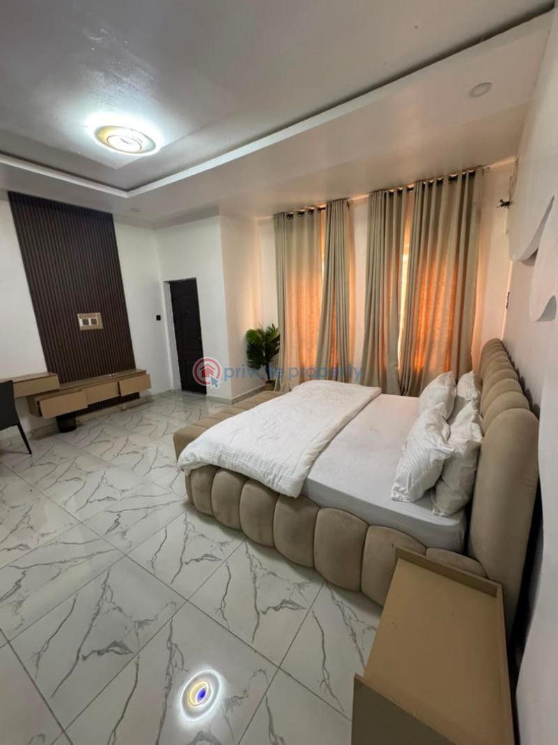 4 bedroom Terraced Duplex For Sale Harris Drive Ikota Lekki Lagos - 36