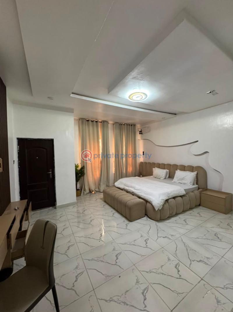 4 bedroom Terraced Duplex For Sale Harris Drive Ikota Lekki Lagos - 21