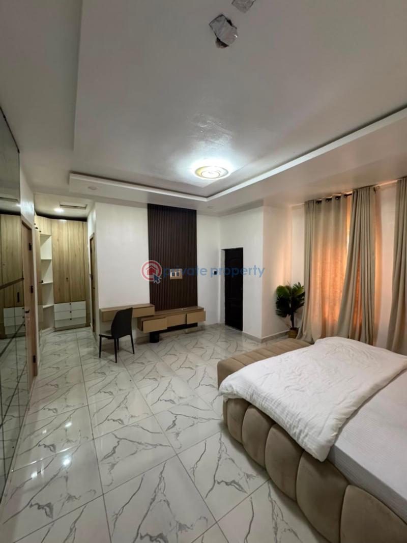4 bedroom Terraced Duplex For Sale Harris Drive Ikota Lekki Lagos - 58