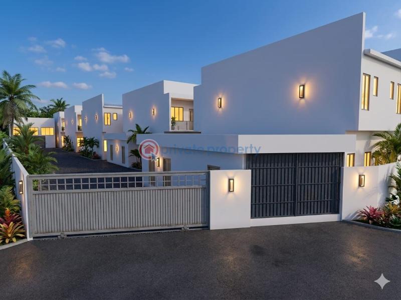 3 bedroom Terraced Duplex For Sale Ajah Lagos - 2