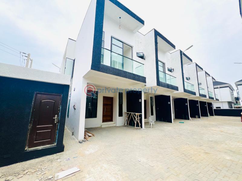 3 bedroom Detached Duplex For Sale Ikota Gra Estate Lekki Ikota Lekki Lagos - 24