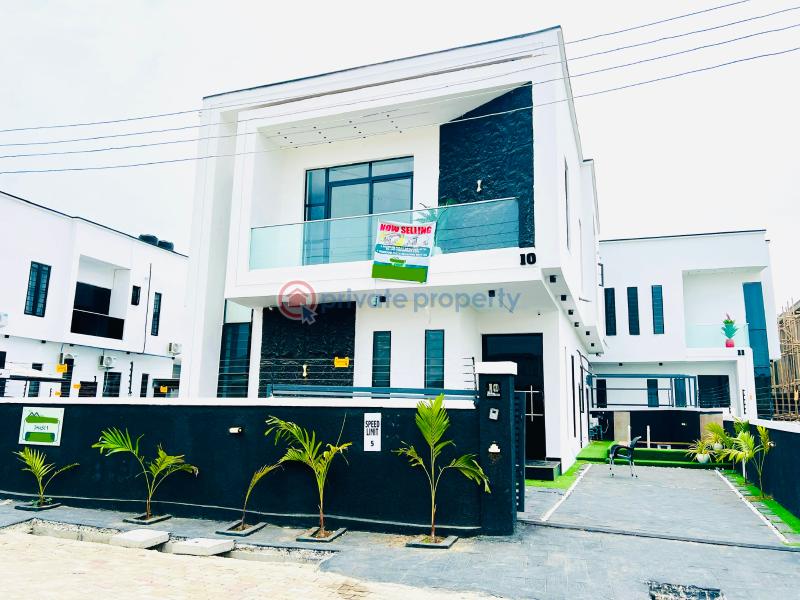 3 bedroom Detached Duplex For Sale Ikota Gra Estate Lekki Ikota Lekki Lagos - 15