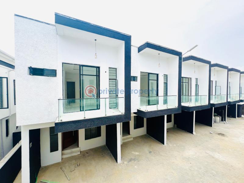 3 bedroom Detached Duplex For Sale Ikota Gra Estate Lekki Ikota Lekki Lagos - 21