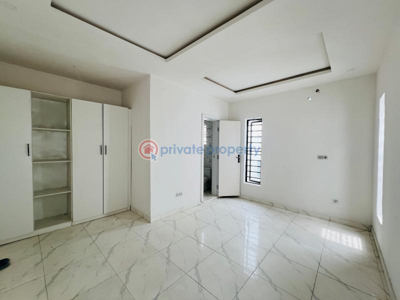 3 bedroom Detached Duplex For Sale Ikota Gra Estate Lekki Ikota Lekki Lagos - 12