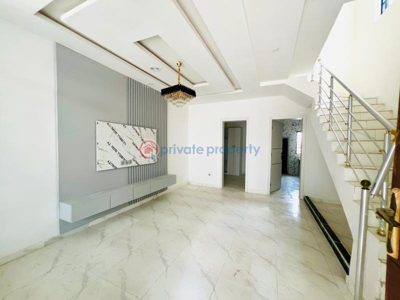 3 bedroom Detached Duplex For Sale Ikota Gra Estate Lekki Ikota Lekki Lagos - 1