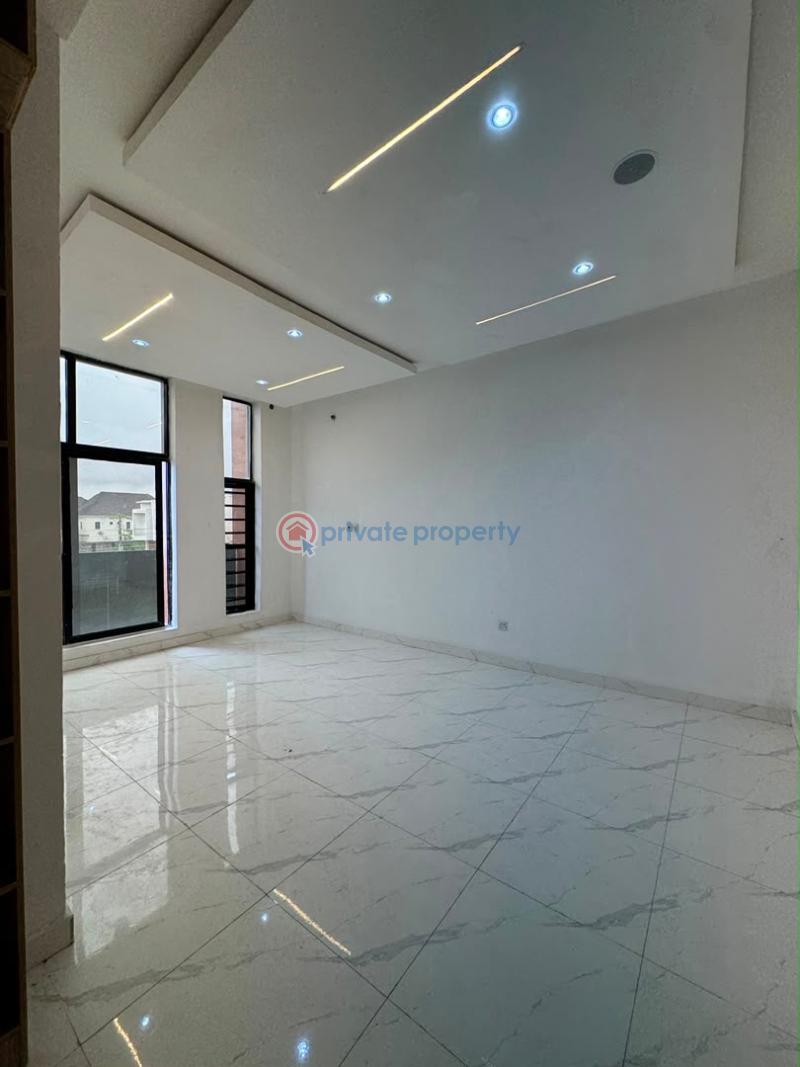 3 bedroom Terraced Duplex For Sale Ajah Lagos - 4