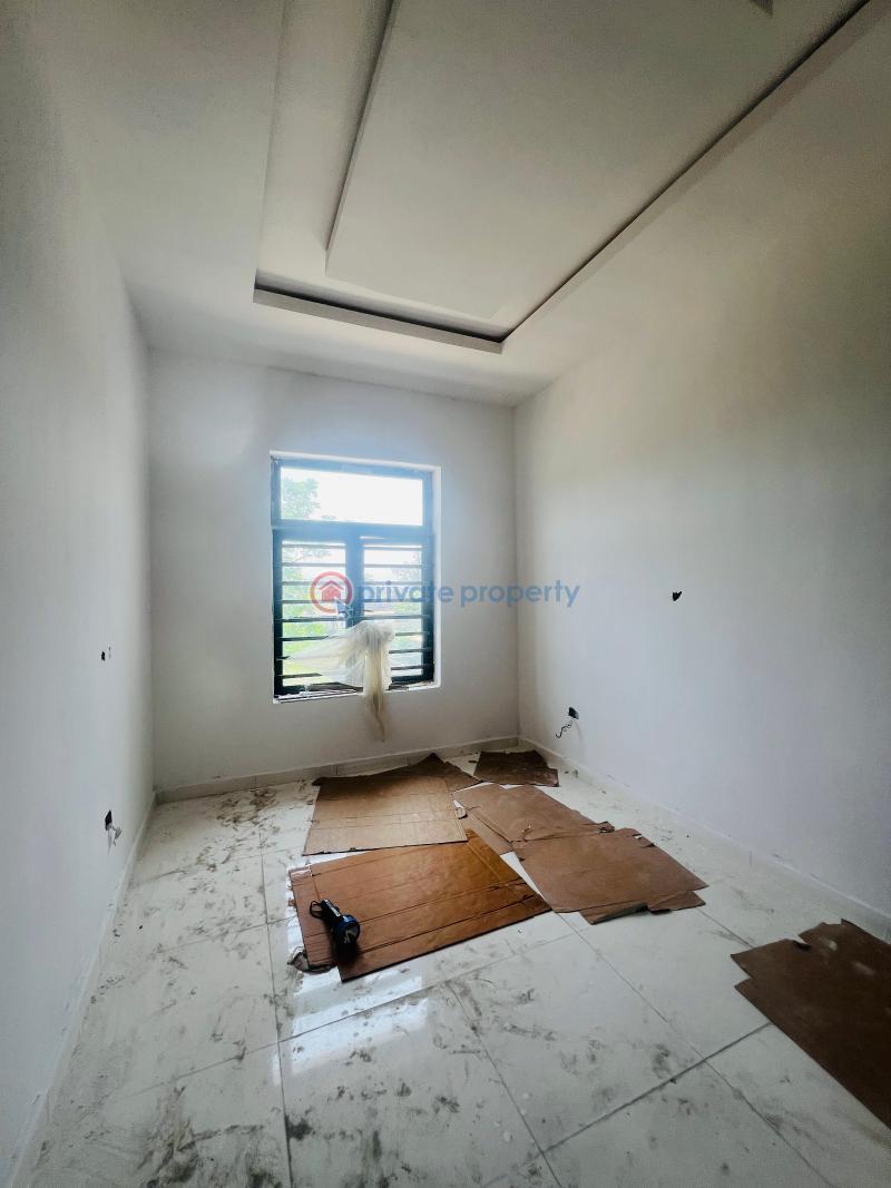 3 bedroom Terrace For Sale 3 Bedroom Sangotedo Ajah Lagos - 7